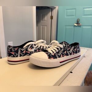 New England Patriots sneakers